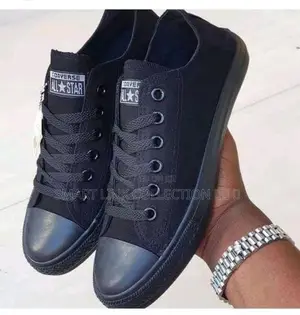 Rubber Converse