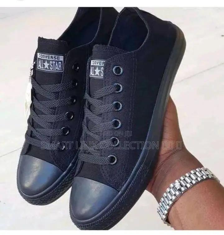 Rubber Converse