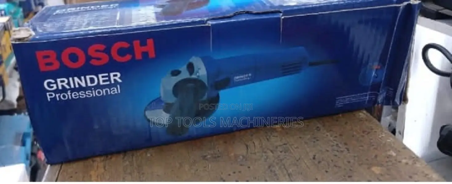 Bosch Professional Electric Grinder