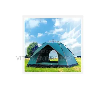 Outdoor Camping Tent for 3-4 People