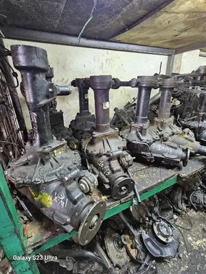 Front Differential Prado TX 95