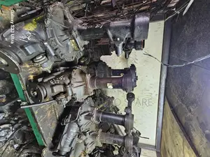 Front Differential Prado TX 95