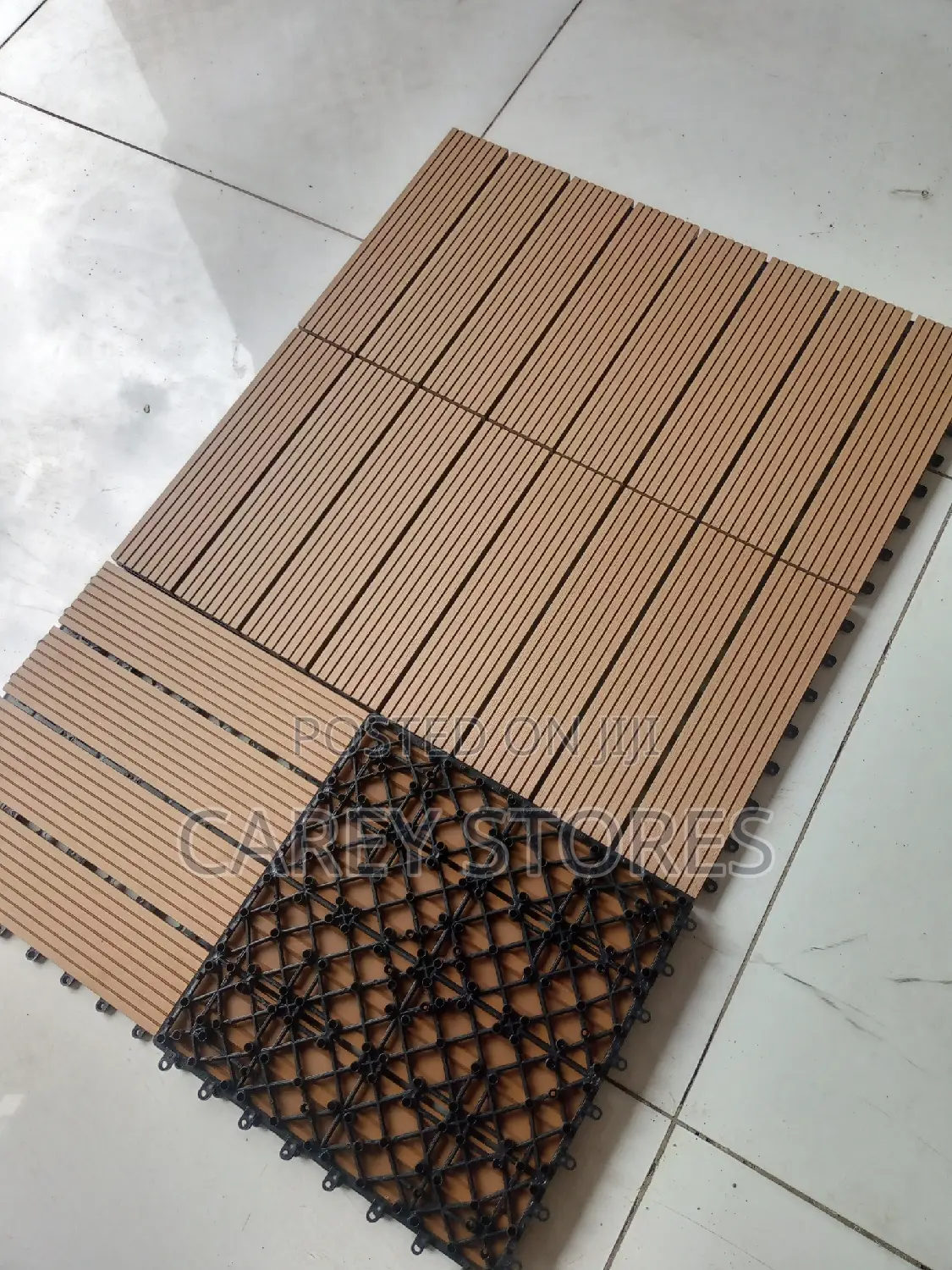 WPC Tiles 300mm X 300mm