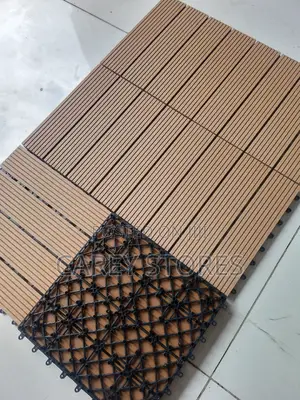 WPC Tiles 300mm X 300mm