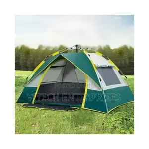 4 People Camping Tent