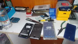 Screen Replacement