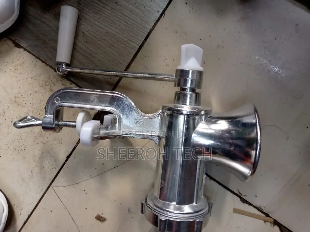 Hand Meat Mincer /Manual Meat Mincer