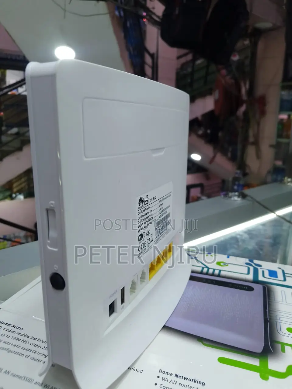 New Arrivals Huawei Router