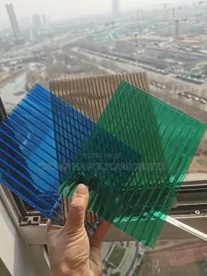 Polycarbonate-Sheets Hollow