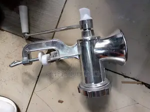 Hand Meat Mincer Authentic