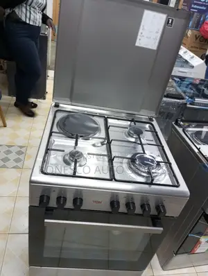 Von Cooker(Semi Inox)60*60