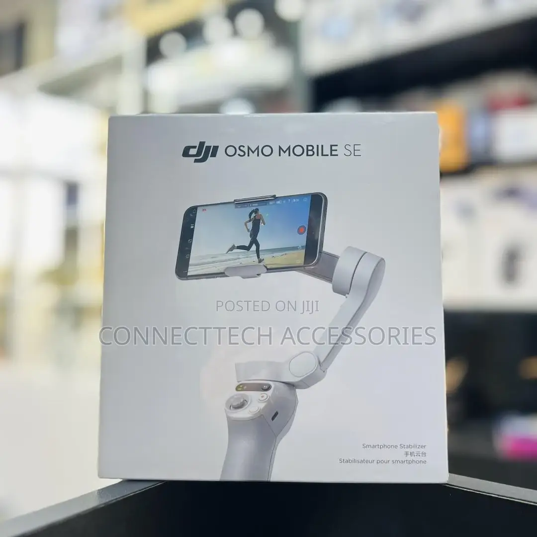 Dji Osmo Mobile Se