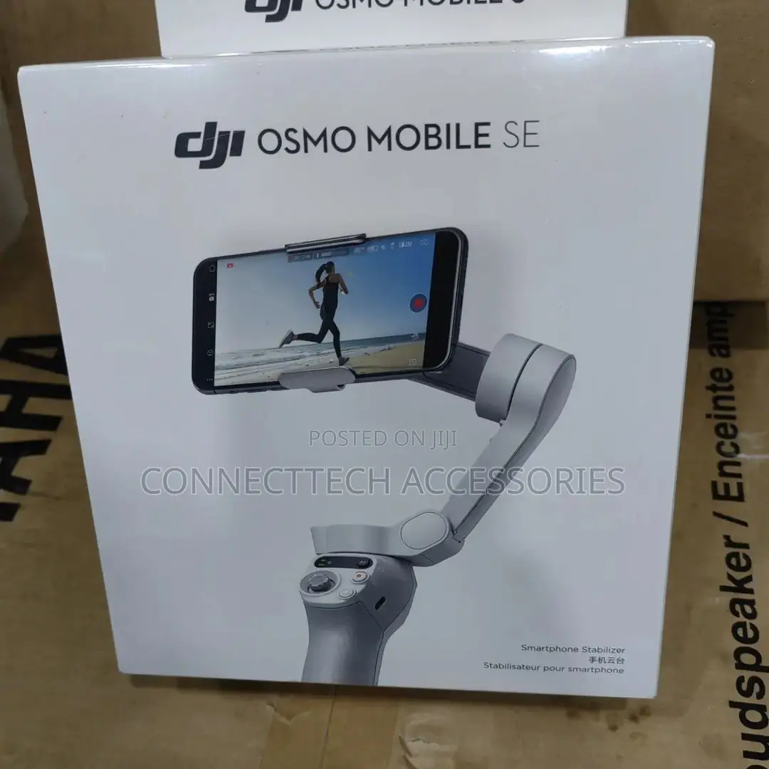 Dji Osmo Mobile Se
