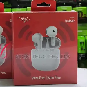 Itel Buds Air Earbuds