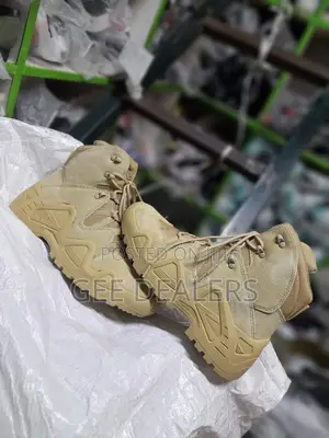 Tactical/Combat/Hiking Boots