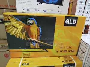GLD 32 Inch Digital Tv Led Frameless Inbuilt Decoder