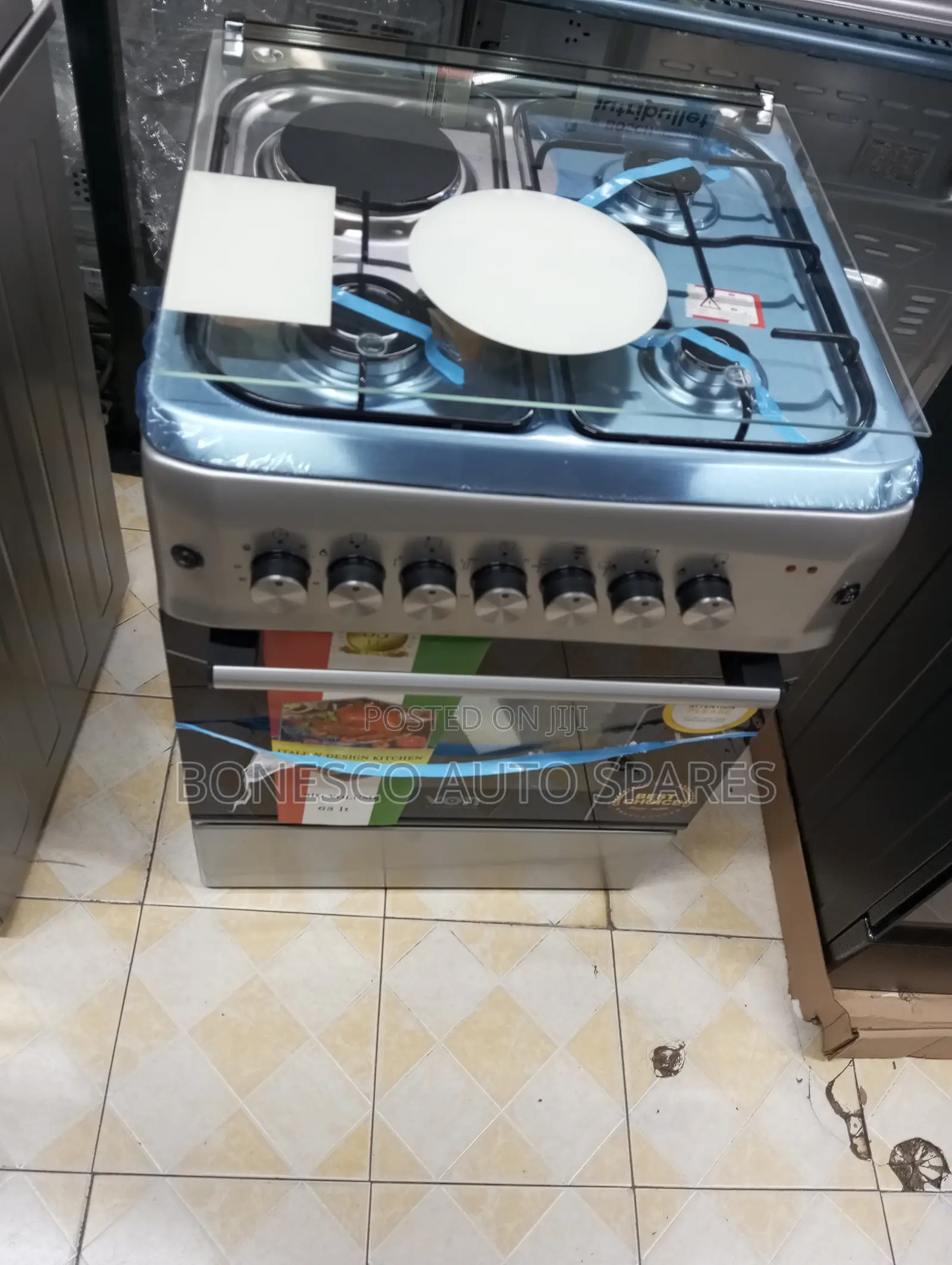 Von Cooker (60*60)