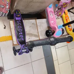 Scooters, Scooter, Scooters, Scooters 
