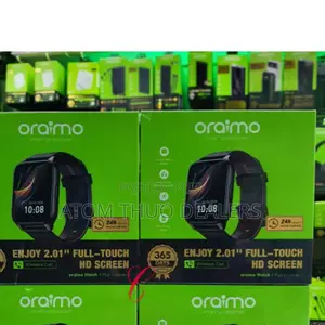 Oraimo Watch 3 Pro OSW-34 Smart Watch