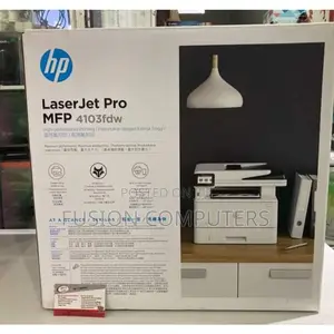 Hp Laserjet Pro MFP 4103fdw Printer