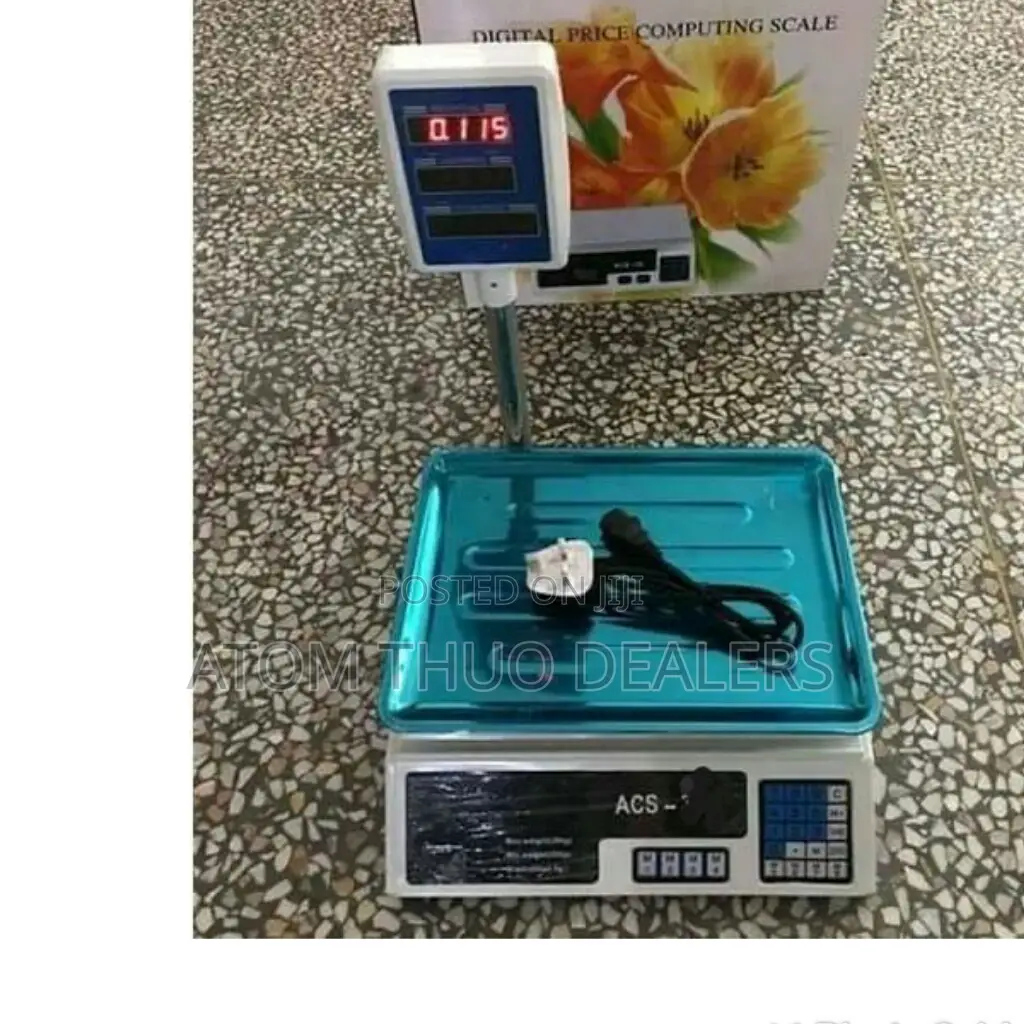 ACS-40 KGS Arm Digital Computing Scale