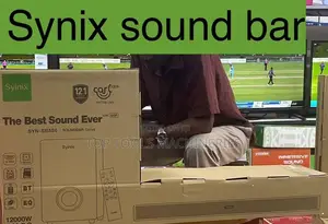 Synix Sound Bar 12000watts