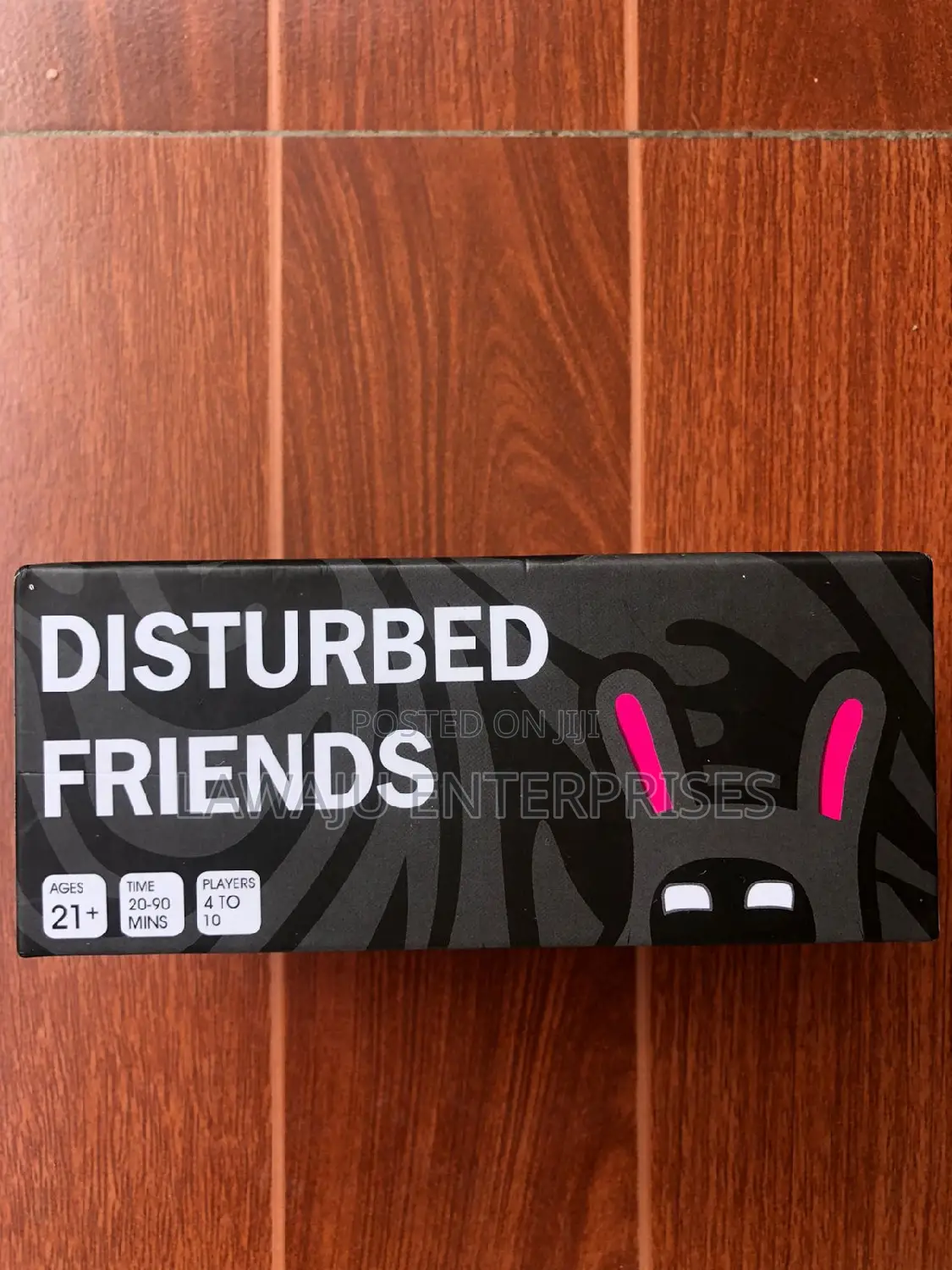 Cards Fun Party Game