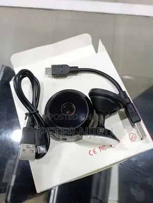 A9 Magnetic Camera