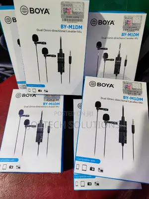 Phone Wire Microphone BOYA -M1d1