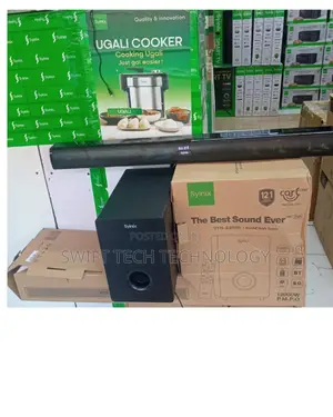 Sound Bar Synix Sound Bar Sound Bar