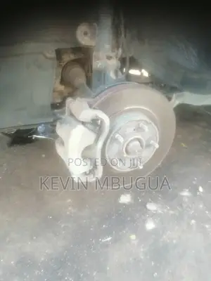 Car Servicing Plus Free Suspension Check