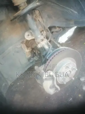 Car Servicing Plus Free Suspension Check