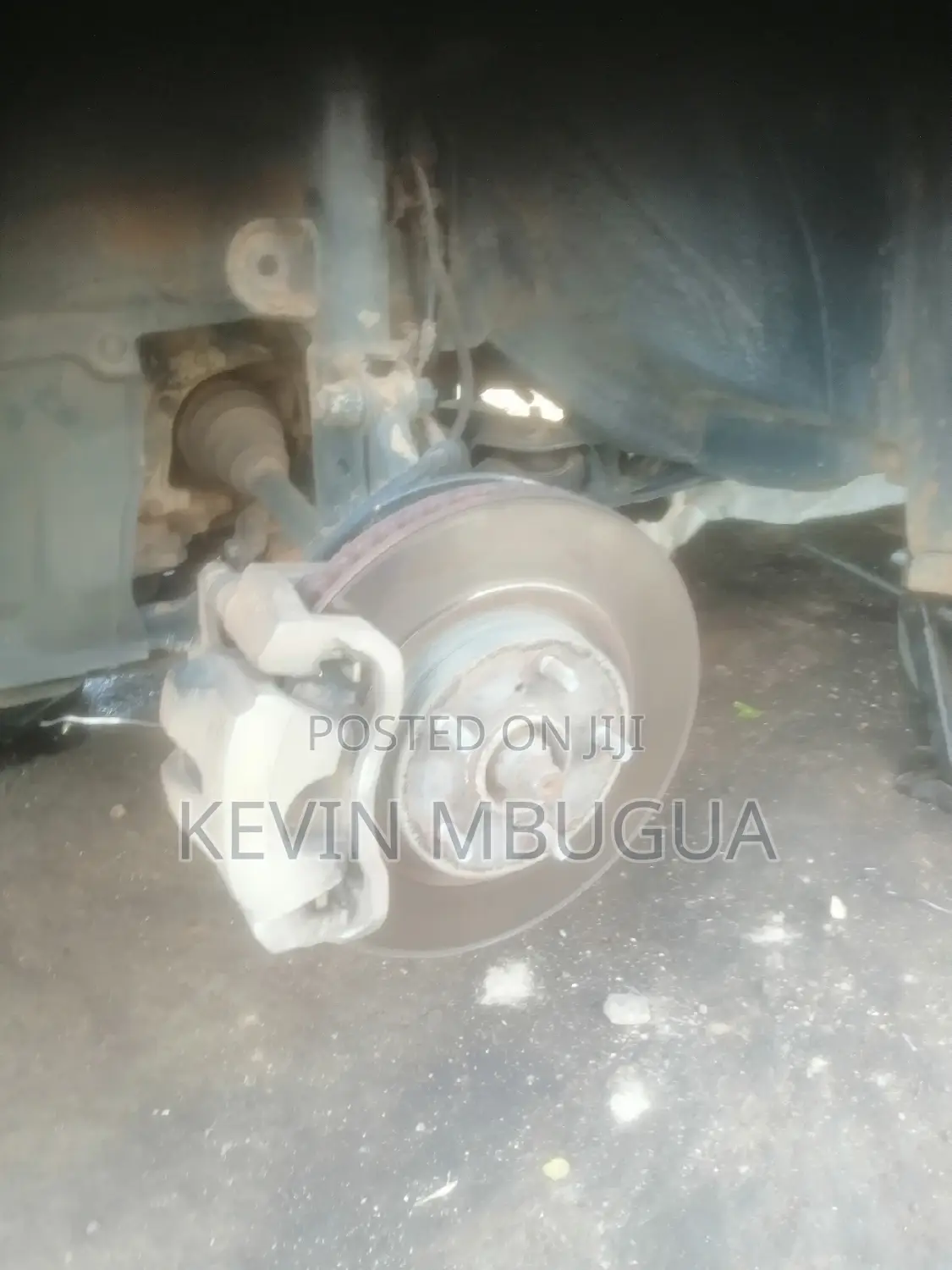 Car Servicing Plus Free Suspension Check