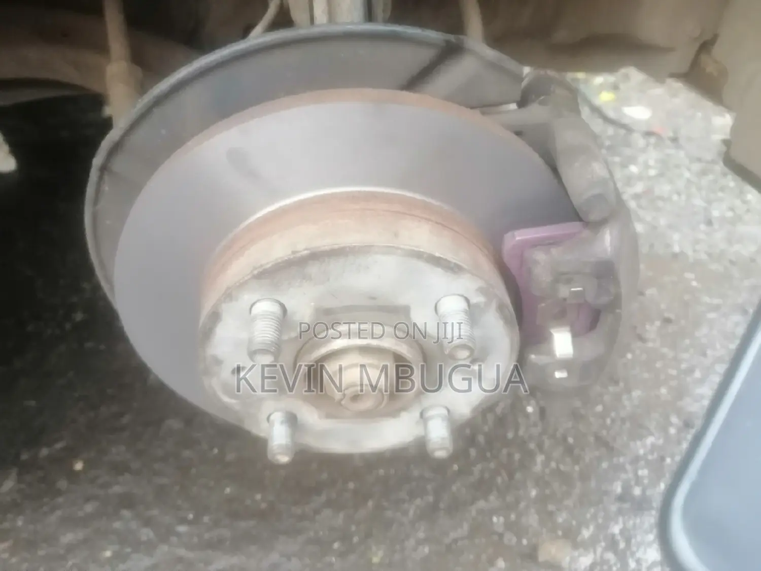 Car Servicing Plus Free Suspension Check