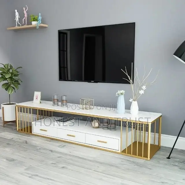 Poly 6 Ft Tv Stand
