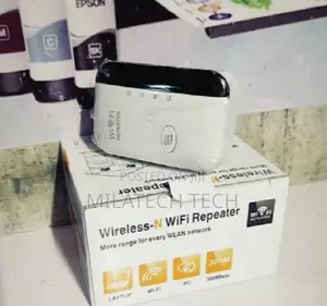 Wifi Extender 300 MBPS Wifi Repeater Wifi Range Extender