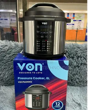 Pressure Cooker Von Pressure Cooker,Von