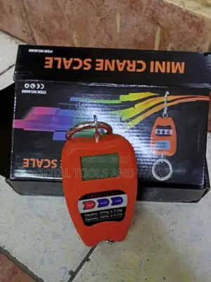 Maximum Weight 200kg Weigh Scale