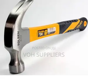 Tolsen 25031 Claw Hammer 200oz 31mm