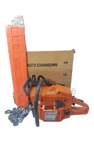 Heavy-Duty Husqvarna 272XP Chainsaw