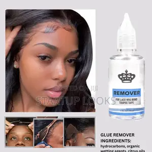 Hair Glue Remover for Lace Wig Glue Remover
