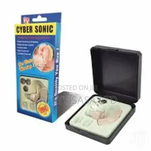 Cyber Sonic Hearing Aid