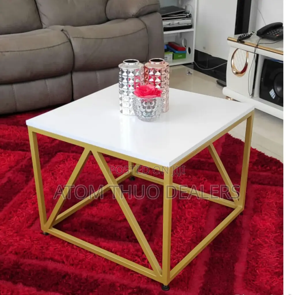 Wendo Modern Coffee Table