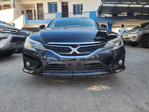 Toyota Mark X 2017 Black