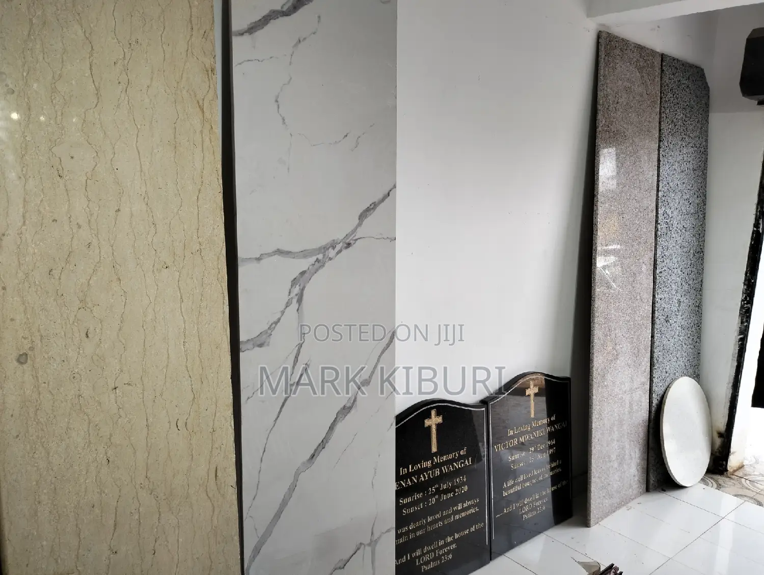 Granite Worktop