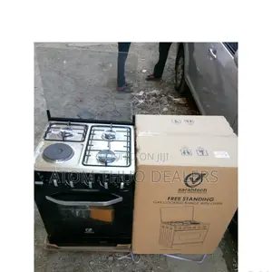 Sarahtech 60*60 3+1 Standing Cooker With Electric Oven