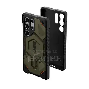 Urban Armor Gear UAG Galaxy S23 Ultra Case,Monarch Pro Rugge