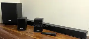 Hisense 5.1 CH AX5100G Wireless Soundba
