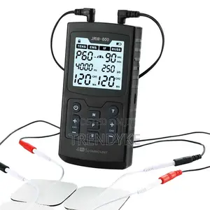 Portable Tens Machine. 4 IN 1 Combo
