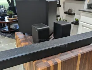 Hisense 5.1 CH AX5100G Wireless Soundba